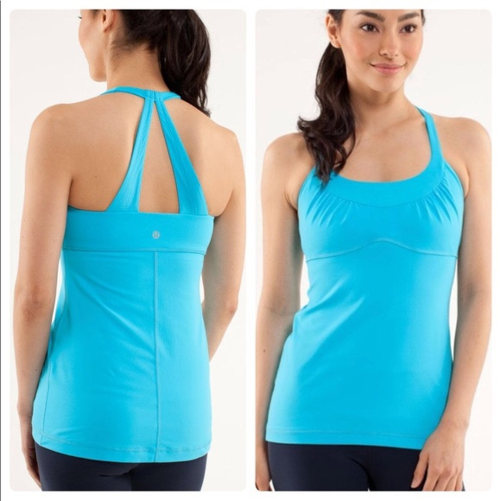 Lululemon Scoop Me Up Tank